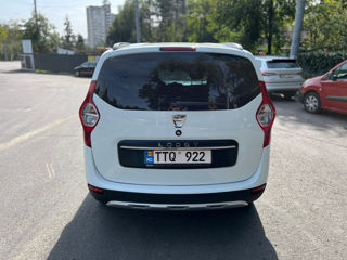 Dacia Lodgy foto 5