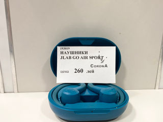 Наушники Jlab Go Air  Sport