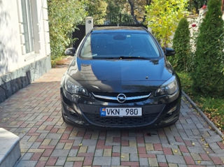 Opel Astra foto 7