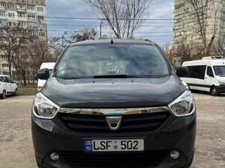 Dacia Lodgy