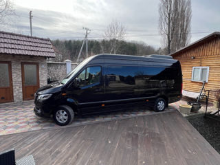 Mercedes Sprinter Tourer foto 2