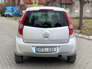 Opel Agila foto 4