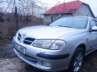 Nissan Almera foto 3