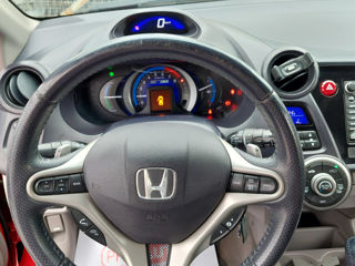 Honda Insight foto 12
