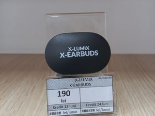 X-Lumix X-EarBuds 190 lei