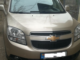 Chevrolet Orlando foto 2