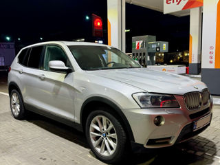 BMW X3 foto 2