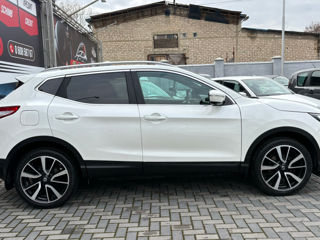 Nissan Qashqai foto 6