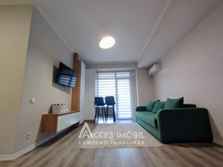 Apartament cu 1 cameră, 57 m², Râșcani, Chișinău foto 5