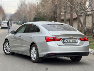 Chevrolet Malibu фото 5