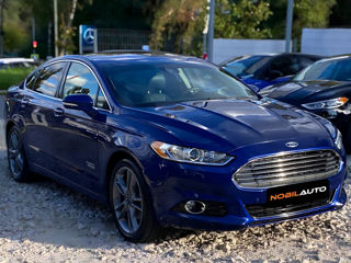 Ford Fusion foto 2