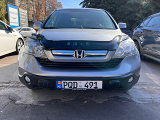 Honda CR-V foto 2