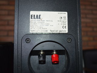 Колонки от акустической системы Elac foto 5