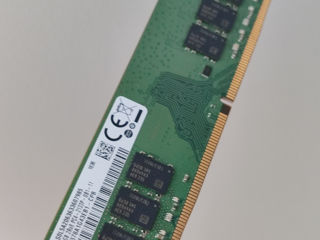 DDR4  8Gb  Samsung