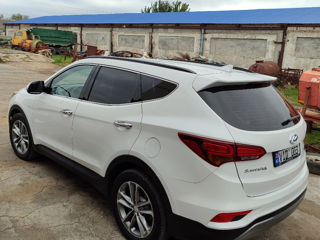 Hyundai Santa FE foto 4