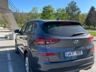 Hyundai Tucson foto 3