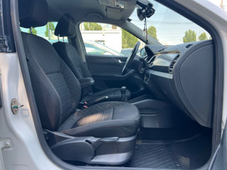 Skoda Fabia foto 14