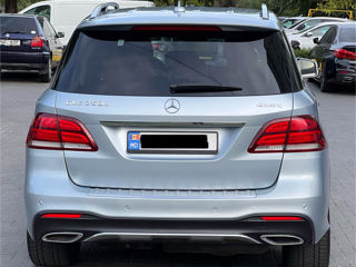 Mercedes GLE foto 5