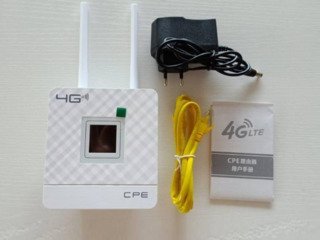 WiFi Роутер 4G LTE CPE903 - по сим карте foto 6