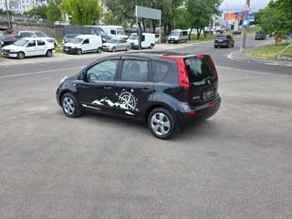Nissan Note фото 7