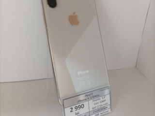 Apple iPhone X 3/64GB Pret-2990 lei