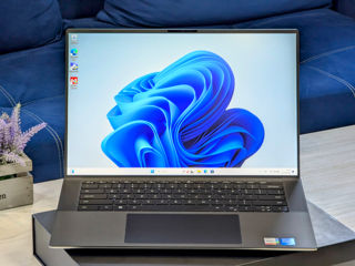 Новый ! Dell XPS 9520 IPS (Core i5 12500H/16Gb DDR5/512Gb NVMe SSD/Iris Xe Graphics/15.6"  FHD+ IPS)