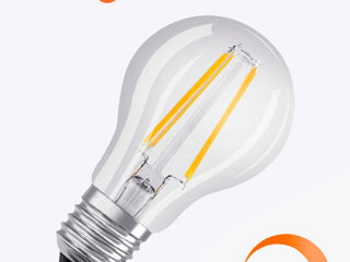 Becuri led filament, iluminarea cu led, panlight, bec led filament, bec cu led, led Moldova foto 4
