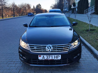 Volkswagen Passat CC foto 3