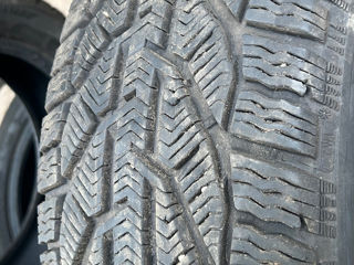 Продам 2 шины 225/55 R17 Taurus Snow (Michelin Group) фото 3