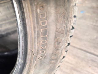 Bridgestone  R17  215/45  90 % foto 2