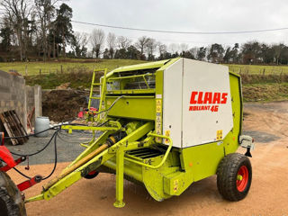 Claas rollant 46 foto 3