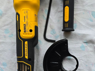 Dewalt DCG405 (polizor unghiular - angle grinder) ,болгарка foto 2