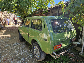 Lada / ВАЗ 2121 (4x4) foto 4