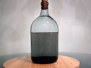 Очистка самогона бау-а (березовый активированный  уголь для очистки самогона и фильтрации вина ) foto 2