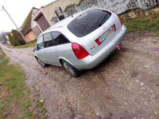 Nissan Primera foto 2