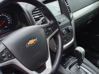 Chevrolet Captiva foto 8