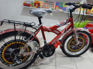 Детский велосипед  для ребенка 7 - 15лет foto 7