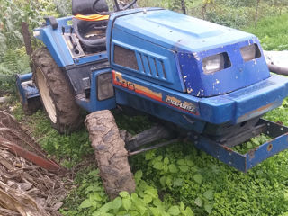 Vind tractor foto 3