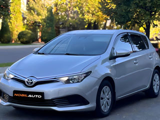 Toyota Auris foto 3