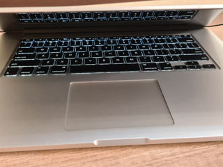 MacBook pro 15 retina 2012 (i7 3.60Ghz, 16gb, SSD 256gb, Nvidia GT 650M) Bateria 260 cicluri foto 9
