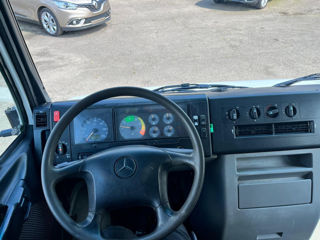 Mercedes Vario foto 18