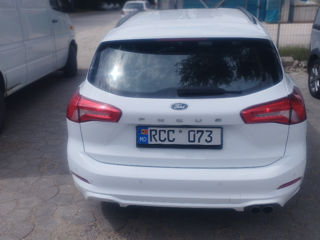 Ford Focus foto 7