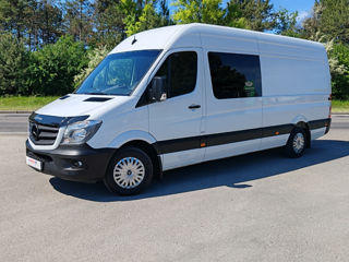 Mercedes Sprinter foto 4