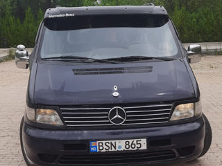 Mercedes Vito foto 8