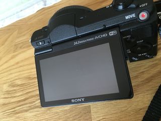 Продаю фотоаппарат Sony Alpha 5100 (хорошая цена !!!) (310 евро) Ботаника foto 2