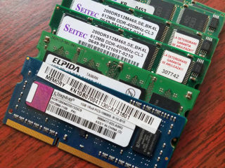 Memorie RAM pentru laptop