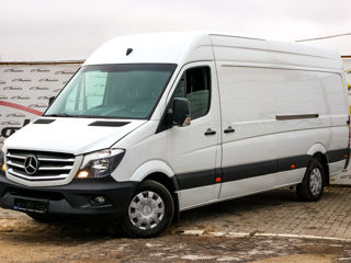 Mercedes Sprinter MAXI cu TVA foto 4