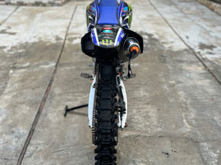 Yamaha yz250f foto 2