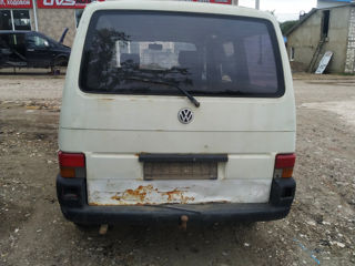 Разборка (Dezmembrarea) VW T4 1.9 1994г по запчастям foto 3