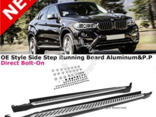 Praguri. Пороги.Подножки BMW X6 f16! foto 2